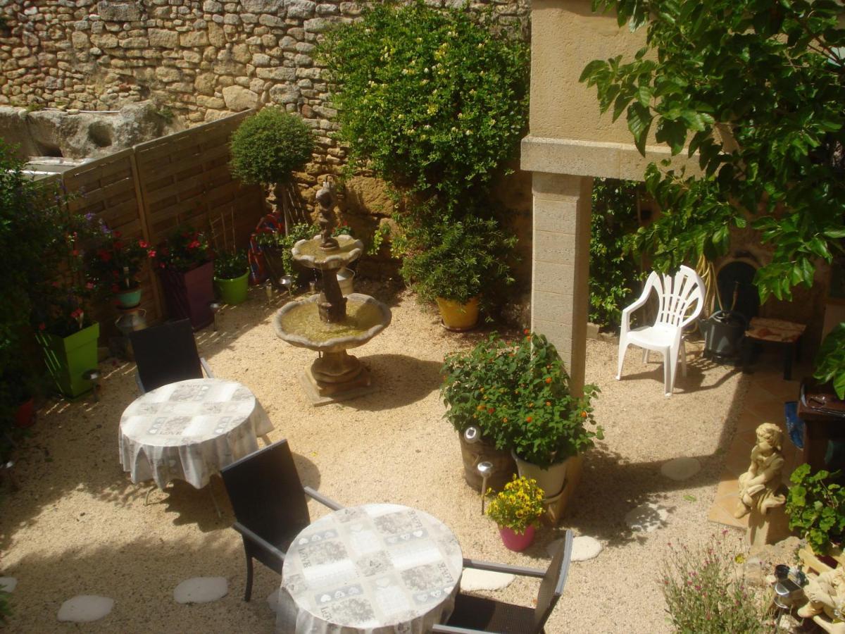 Locastillon Экстерьер фото