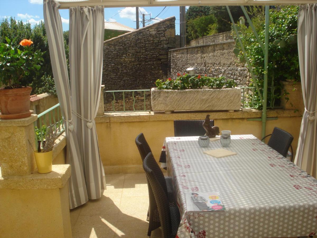 Locastillon Экстерьер фото