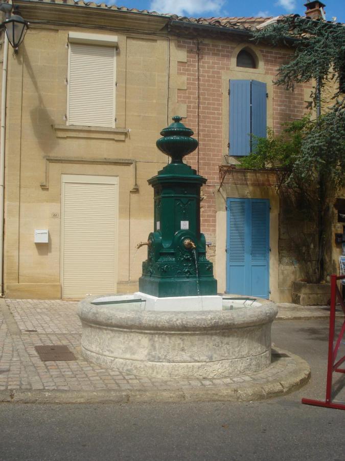 Locastillon Экстерьер фото
